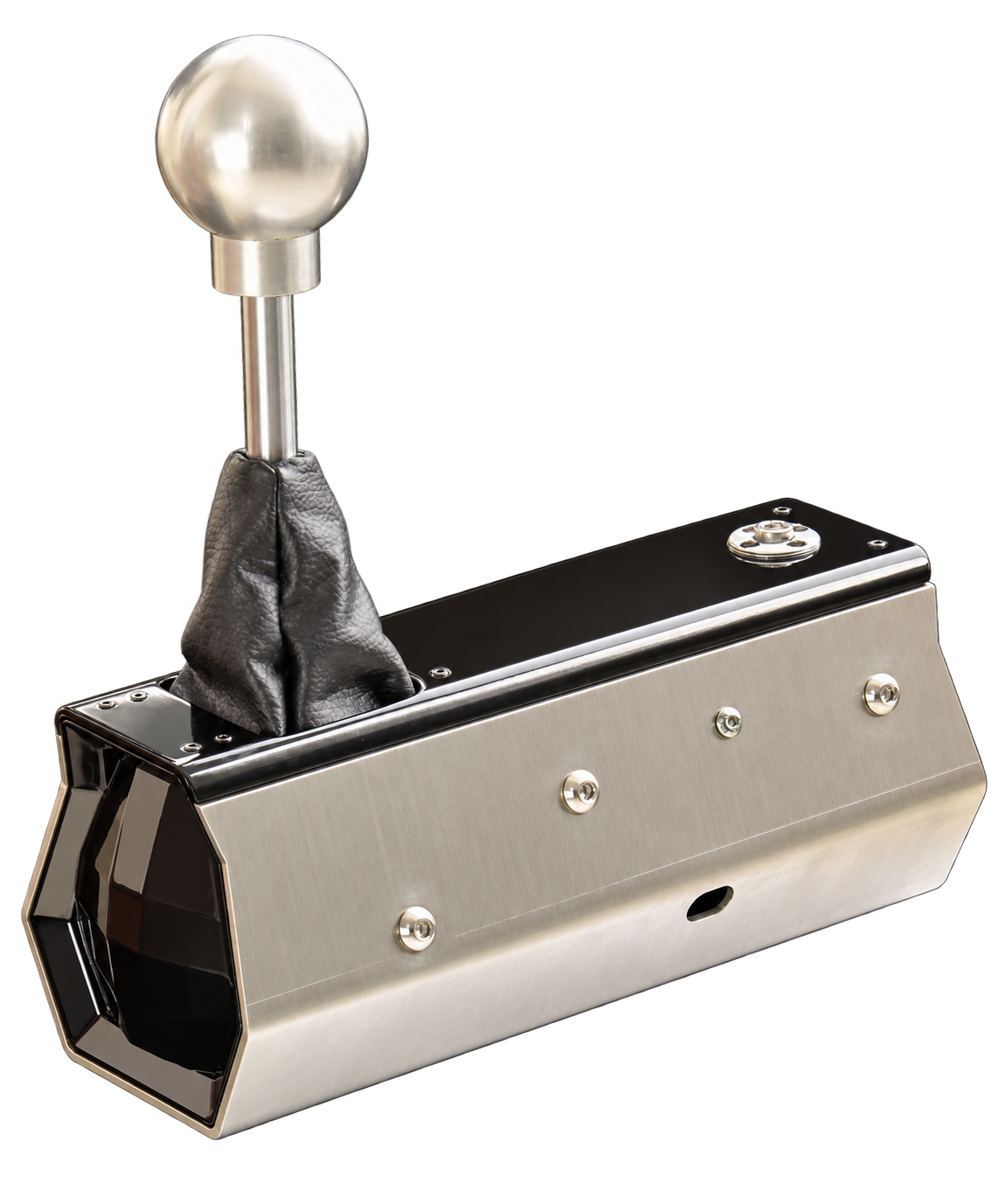 Tacto shifter detail